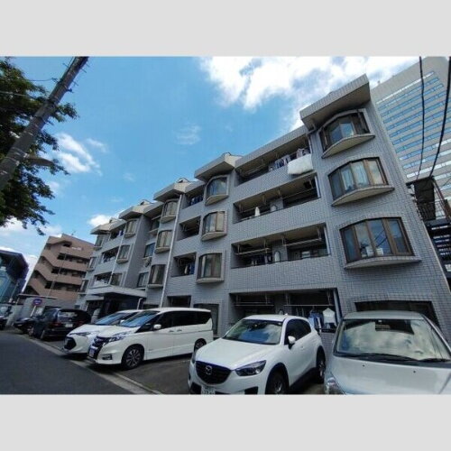 東京都練馬区高松５丁目 賃貸マンション