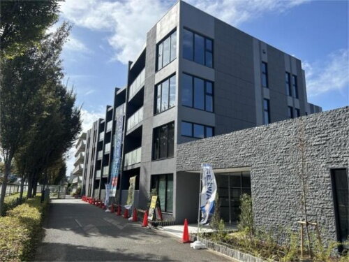 東京都練馬区高松１丁目 賃貸マンション