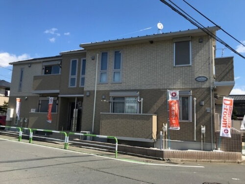 埼玉県朝霞市根岸台７丁目 賃貸アパート