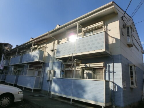 千葉県千葉市中央区星久喜町 賃貸アパート