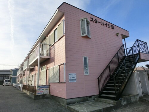 千葉県千葉市中央区星久喜町 賃貸アパート