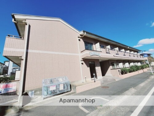 クオーレ若葉 2階建