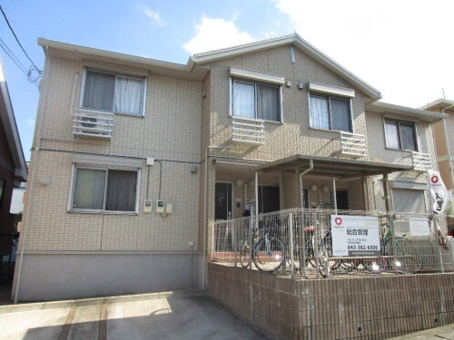 千葉県千葉市中央区都町７丁目 賃貸アパート