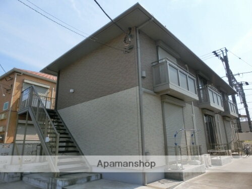 千葉県千葉市若葉区西都賀３丁目 賃貸アパート