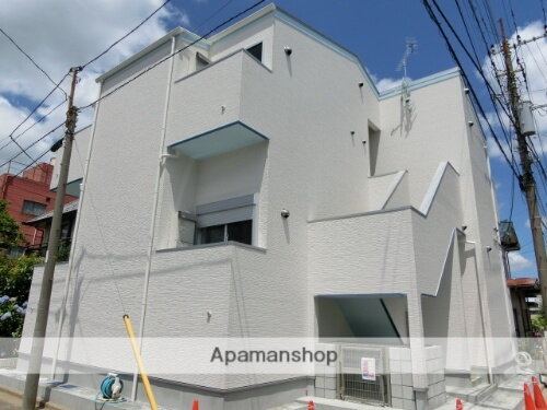 千葉県千葉市中央区椿森３丁目 賃貸アパート