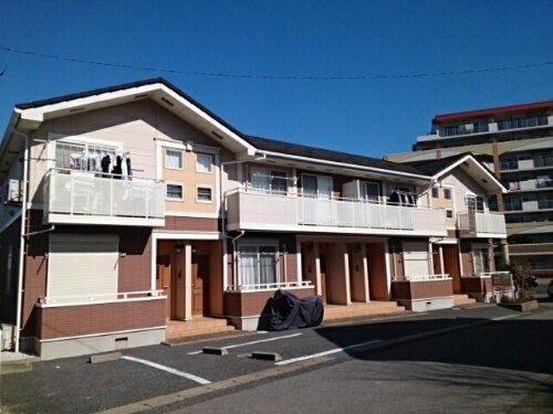 千葉県千葉市稲毛区園生町 賃貸アパート