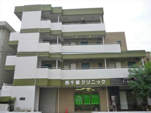 千葉県千葉市中央区春日２丁目 賃貸マンション