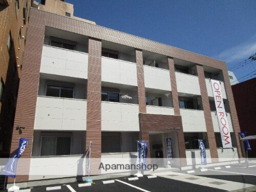 千葉県千葉市若葉区都賀３丁目 賃貸マンション