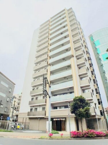 千葉県千葉市中央区新町 賃貸マンション