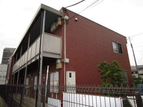 千葉県千葉市中央区弁天２丁目 賃貸アパート