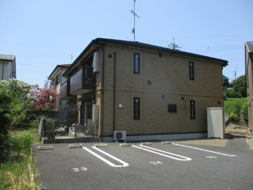 千葉県千葉市若葉区加曽利町 賃貸アパート