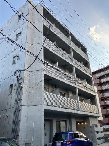 千葉県千葉市中央区新田町 賃貸マンション