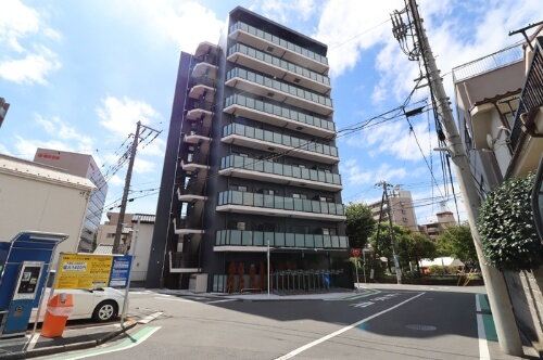 千葉県千葉市中央区登戸１丁目 賃貸マンション