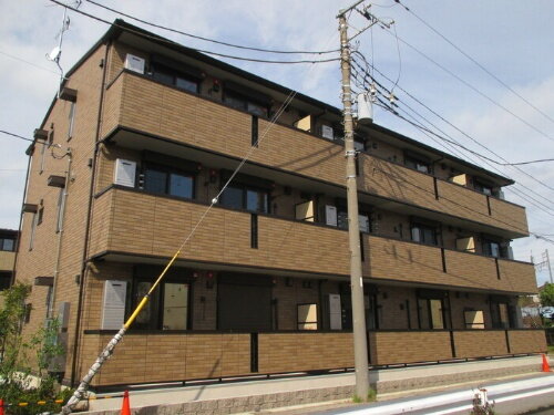 千葉県千葉市中央区末広４丁目 賃貸アパート