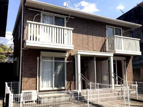 千葉県千葉市稲毛区園生町 賃貸アパート