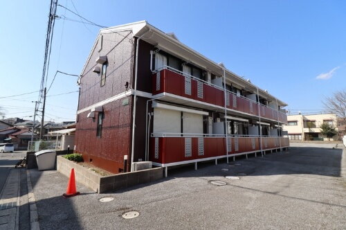 千葉県千葉市中央区星久喜町 賃貸アパート