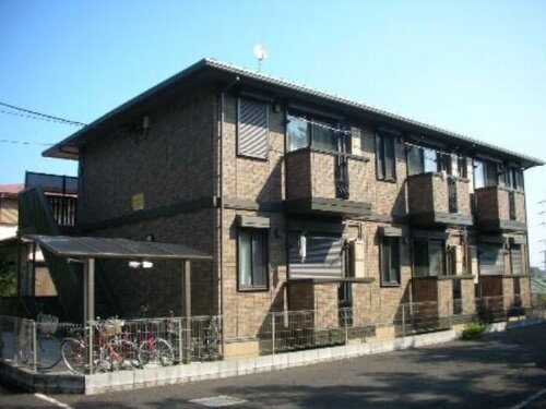 千葉県千葉市中央区椿森５丁目 賃貸アパート