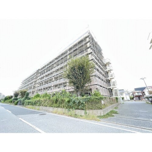 千葉県千葉市稲毛区轟町４丁目 賃貸マンション