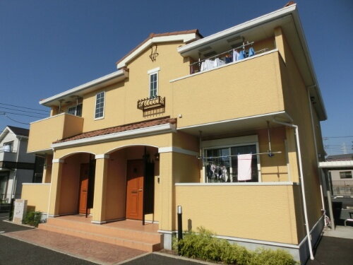 千葉県千葉市中央区星久喜町 賃貸アパート