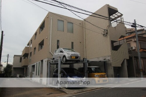 千葉県千葉市中央区登戸５丁目 賃貸マンション