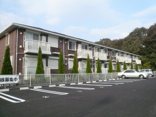 千葉県千葉市稲毛区萩台町 賃貸アパート