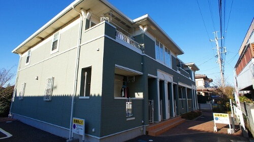 千葉県千葉市花見川区犢橋町 賃貸アパート