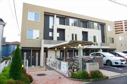 レジデンス作草部Ⅱ