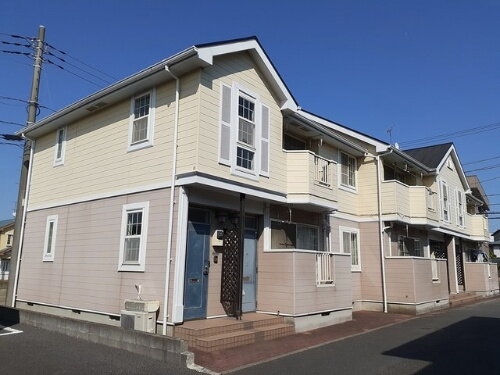 千葉県千葉市稲毛区長沼原町 賃貸アパート