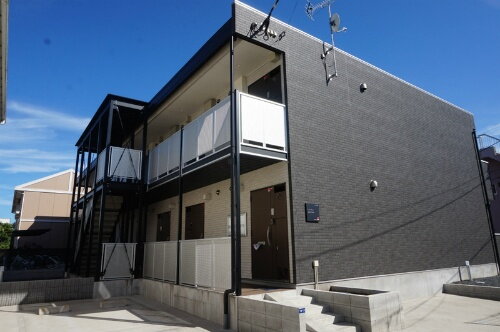 千葉県千葉市稲毛区天台２丁目 賃貸アパート