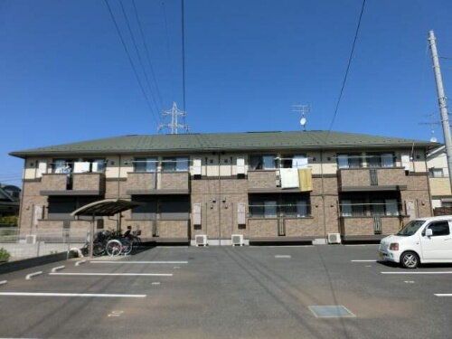 千葉県千葉市稲毛区山王町 賃貸アパート