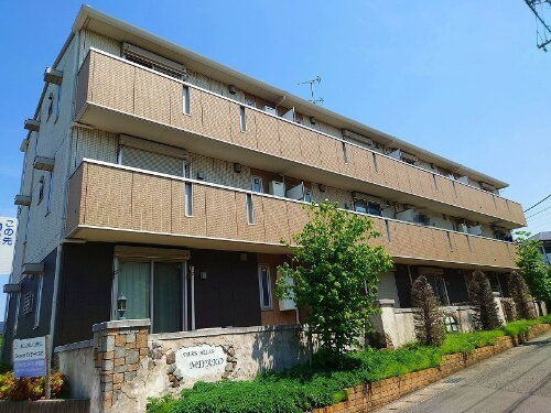 千葉県千葉市中央区都町５丁目 賃貸アパート