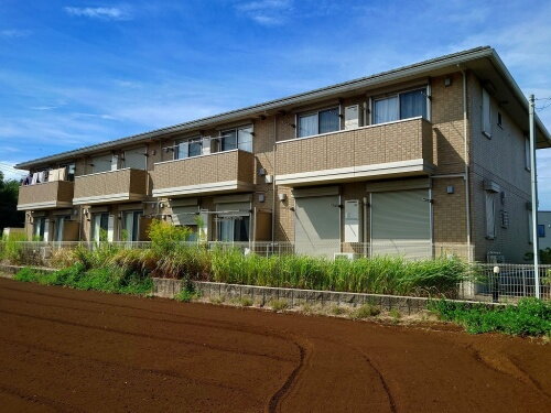 千葉県千葉市稲毛区萩台町 賃貸アパート