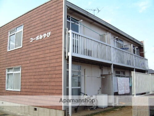 千葉県千葉市稲毛区長沼町 賃貸アパート