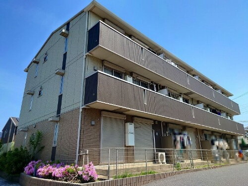 千葉県千葉市中央区都町５丁目 賃貸アパート