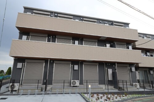 千葉県千葉市稲毛区宮野木町 賃貸アパート