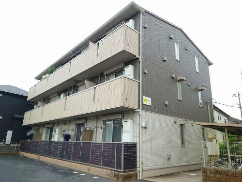 千葉県千葉市稲毛区園生町 賃貸アパート