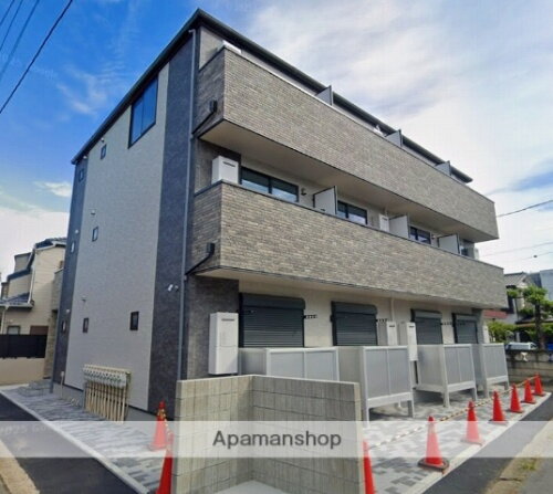 千葉県千葉市中央区道場南１丁目 賃貸アパート