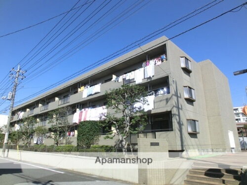 千葉県千葉市花見川区花園２丁目 賃貸マンション