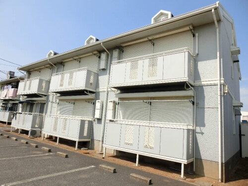 千葉県千葉市稲毛区山王町 賃貸アパート