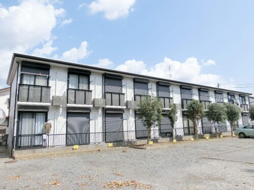 エーデル西都賀 2階建