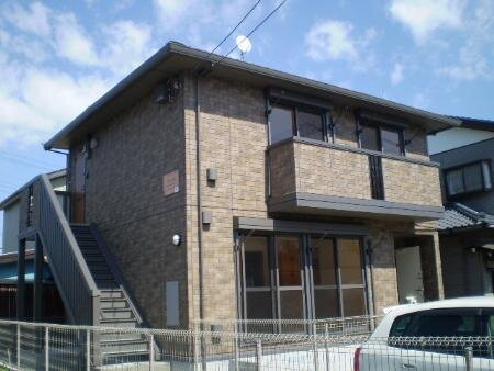 千葉県千葉市稲毛区長沼町 賃貸アパート