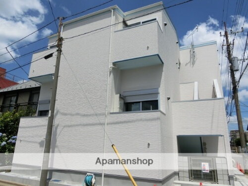 千葉県千葉市中央区椿森３丁目 賃貸アパート