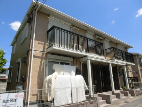 千葉県千葉市中央区都町１丁目 賃貸アパート