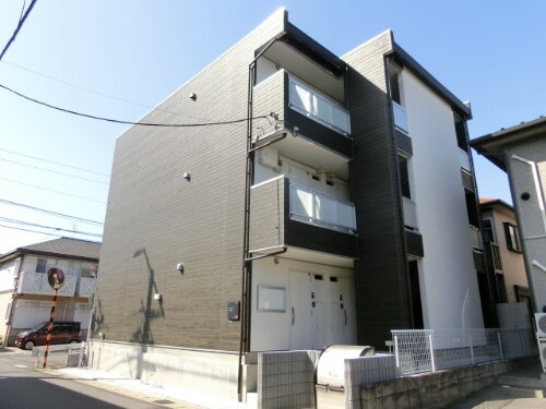 千葉県千葉市中央区道場北１丁目 賃貸マンション