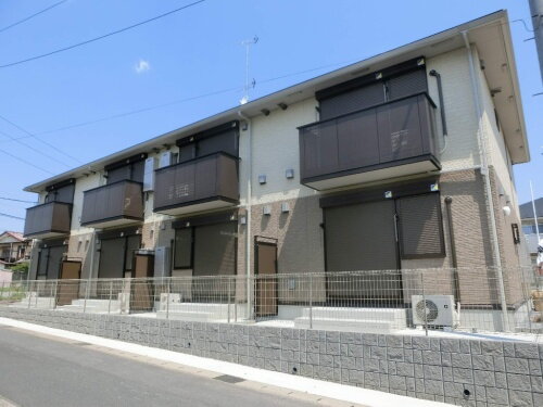 千葉県千葉市若葉区加曽利町 賃貸アパート