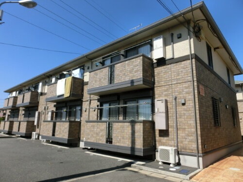 千葉県千葉市稲毛区山王町 賃貸アパート