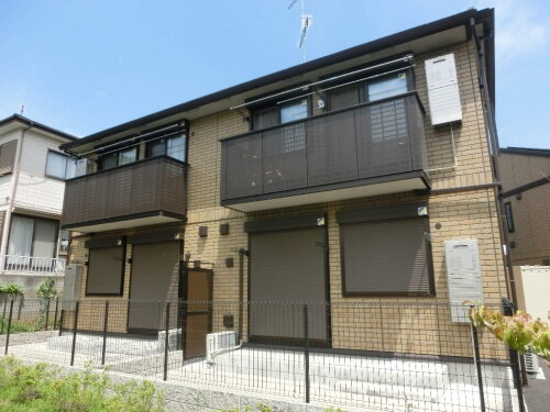 千葉県千葉市若葉区加曽利町 賃貸アパート