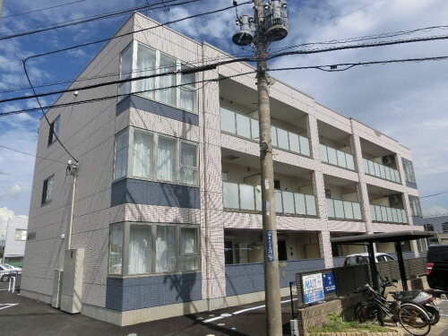 千葉県千葉市若葉区桜木６丁目 賃貸マンション