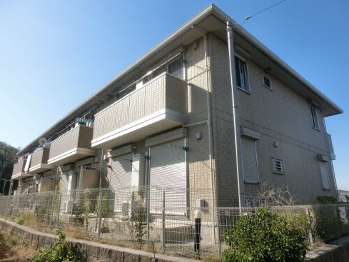 千葉県千葉市稲毛区萩台町 賃貸アパート