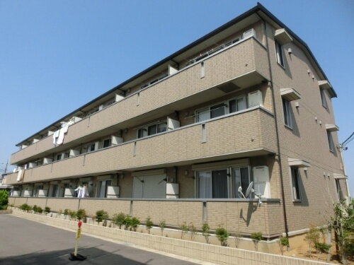 千葉県千葉市稲毛区作草部町 賃貸アパート